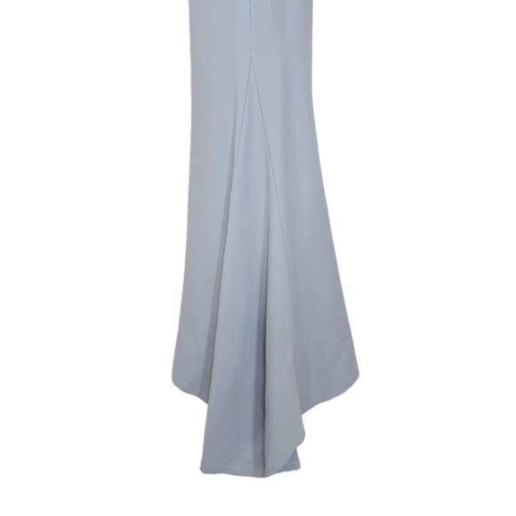 NBD Jenny From the Block Gown in Baby Blue NWT Womens Size XXS - Picture 8 of 8